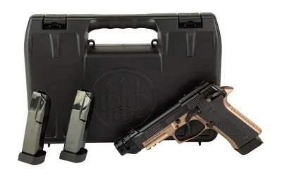 BERETTA 80X 380ACP TACT URBN TB 15RD