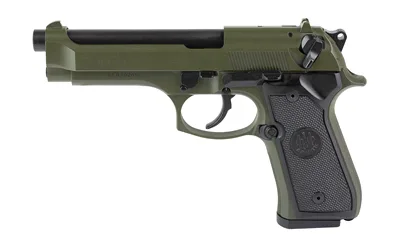 BERETTA 92FS 9MM 4.9" 15RD ODG