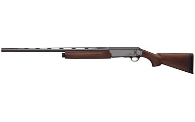 BRN SILVER HUNTER 12GA 3" 26" WLNT
