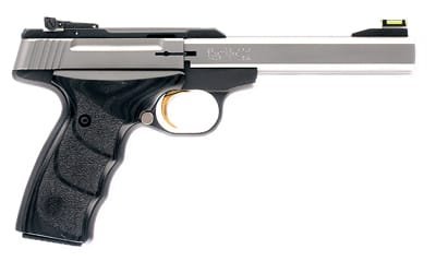 BRN BM PLUS STS UDX 22LR 5.5" 10RD B