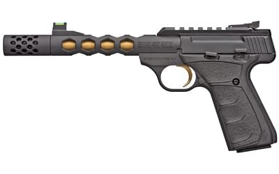 BRN BM PLUS VISION BLK/GLD 22LR 10RD