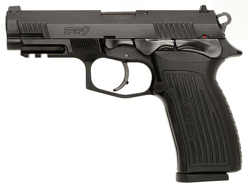 Bersa TPR9 9mm