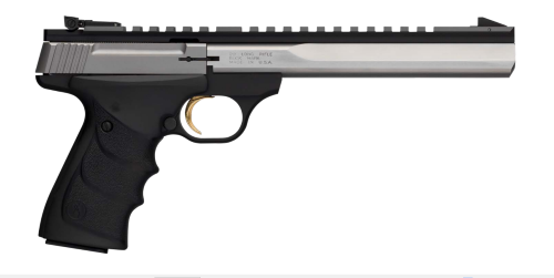 Browning Buck Mark Contour Stainless 22 LR