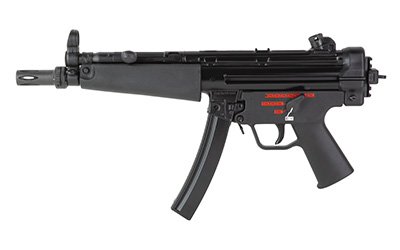 CENT ARMS AP5 NAVY 9MM 8.9" 30RD BLK