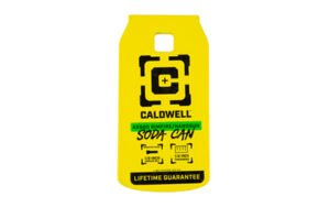 CALDWELL AR500 RF/HG CAN TARGET