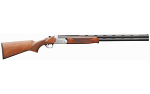 C.DALY 202 O/U 12GA-3" 28" WHT