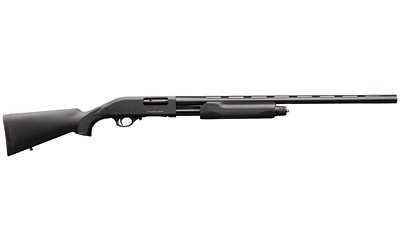 C.DALY 301 PUMP FIELD 12GA 28" BLK