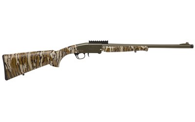 C.DALY 101 SINGLE 20GA 20" MOSS BTM
