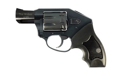 CHARTER ARMS WALKER 22WMR 2" 8RD BLK