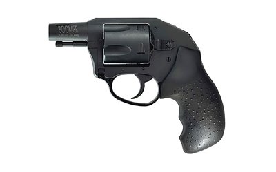CHARTER ARMS BOOMER 357MAG 2" 5R BLK
