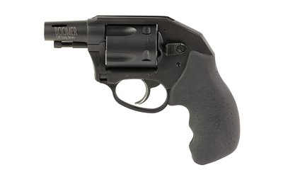 CHARTER ARMS BOOMER 9MM 2" 5RD BLK