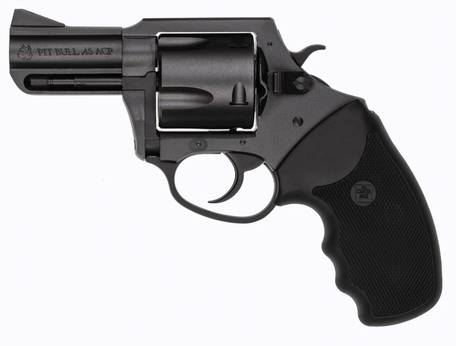 Charter Arms Mag Pug 357 Magnum | 38 Special