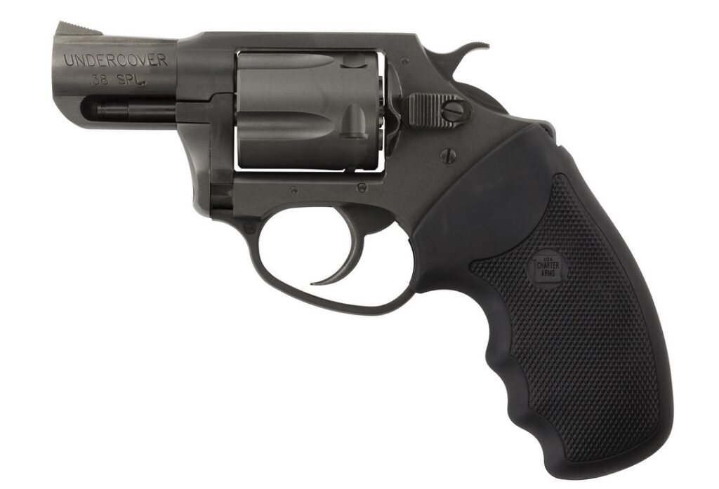 Charter Arms Undercover 38 Special