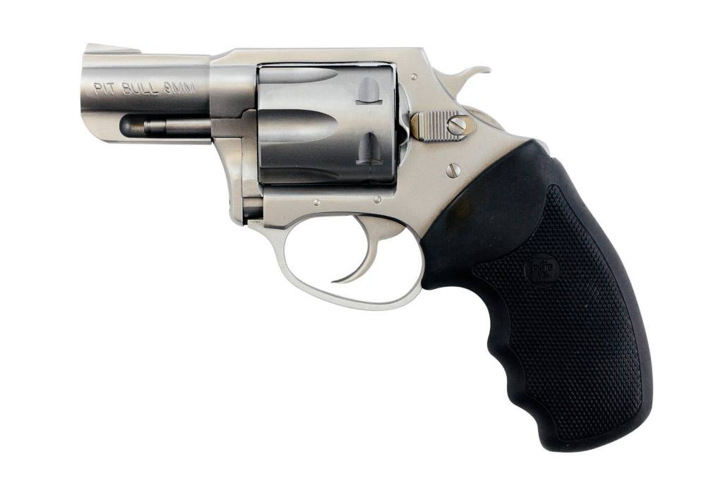 Charter Arms Pitbull 9mm