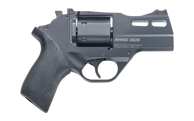 CHIAPPA RHINO DA/SA 357MAG 3" 6RD BL