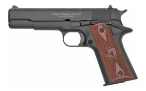 CHIAPPA 1911 22LR 5" 10RD BLK