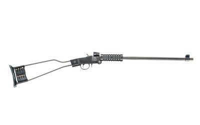 CHIAPPA LITTLE BADGER 22WMR 16.5" BL