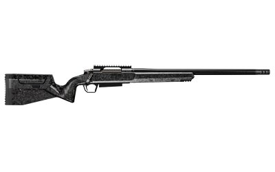 CHRISTENSEN MCR 6.5PRC 22" BLK CRBN