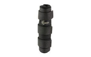 COLETAC METPY 6" SPPRSSR COVER BLK