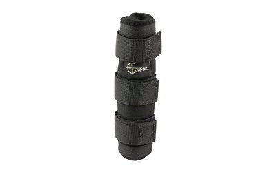 COLETAC METPY 6" SPPRSSR COVER BLK