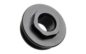CMMG ZEROED HUB MNT DT .578X28 BLK