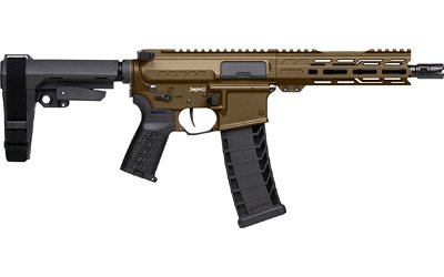 CMMG BNSHE MK4 9MM 8" FE PB 30RD MB