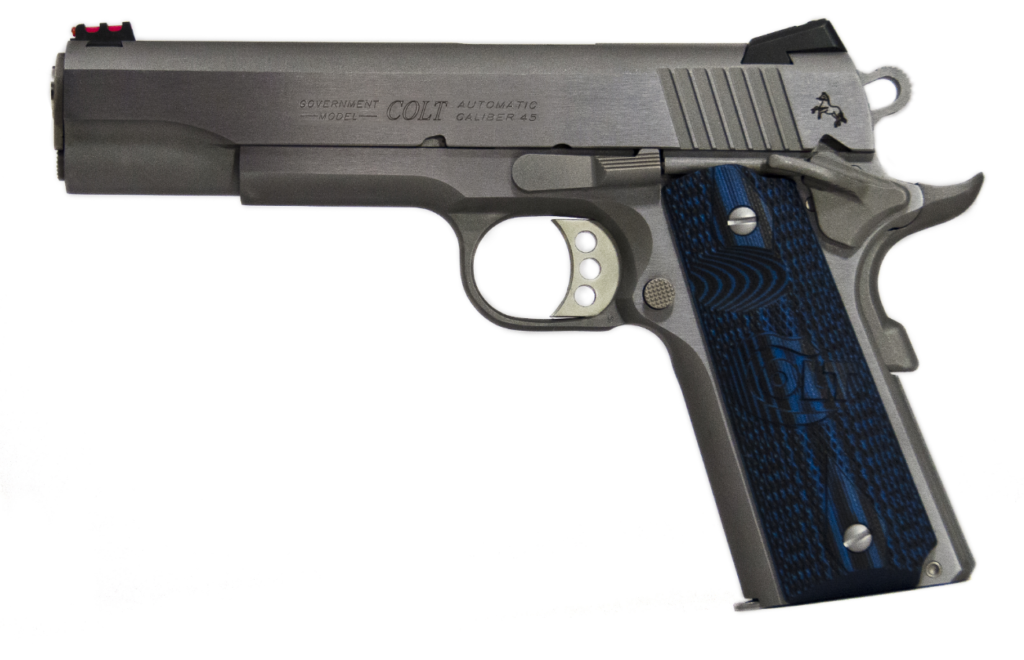 Colt Series 70 Competition 45 ACP