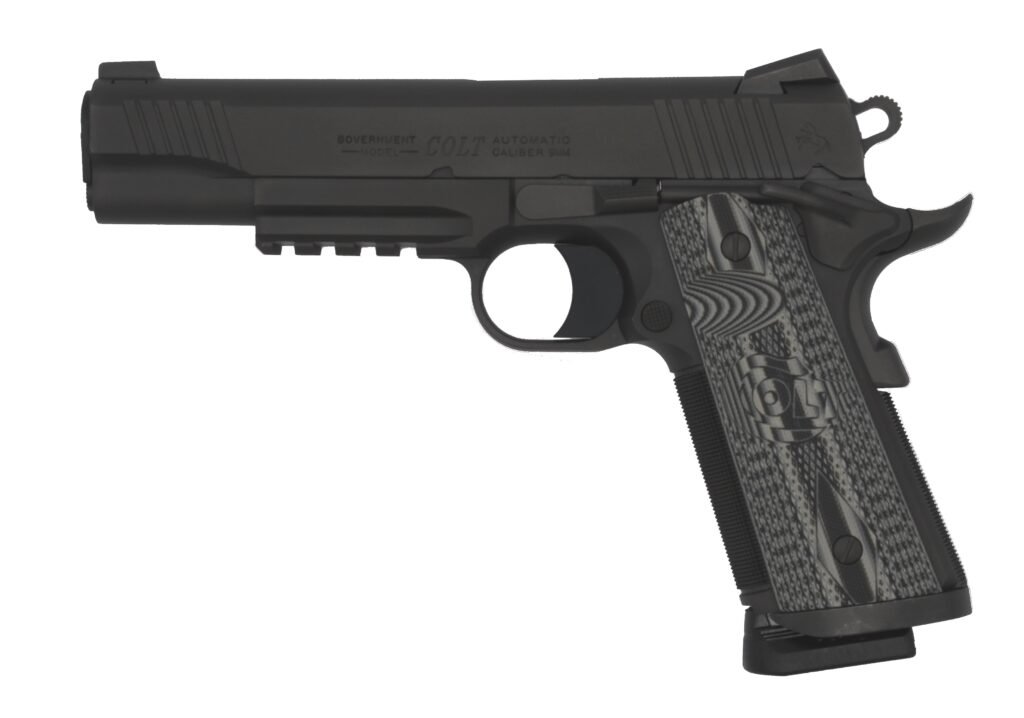 Colt Government 9mm