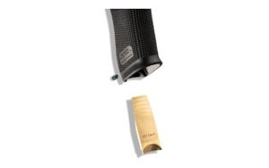 C&H SPEED FEED FOR GLK G17 G6 BRASS