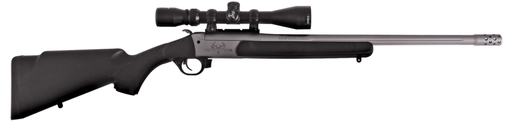 Traditions Outfitter G3 Pro 350 Legend