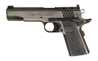 COLT CMBT ELITE GOVT OR 9MM 5" TT