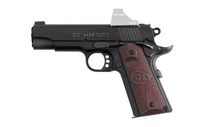 COLT LTWT CMDR 45ACP 4.25 8RD OR BLK