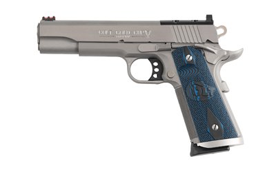 COLT GOLD CUP TROPHY OR 45ACP 5" STS