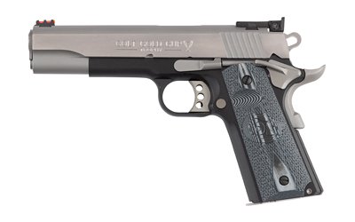 COLT GOLD CUP 38SUP 5" TWOTONE 9RD