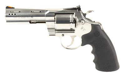 COLT GRIZZLY 357MAG 4.25" STS