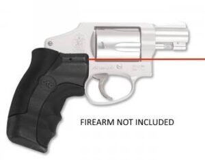 Crimson Trace Laser Grip J-Frame Round Butt