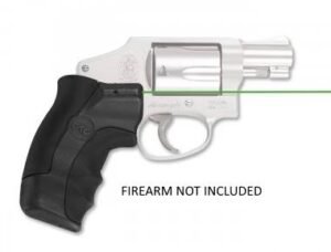 Crimson Trace Laser Grip J-Frame Round Butt