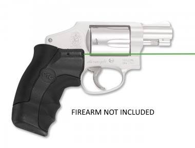 Crimson Trace Laser Grip J-Frame Round Butt
