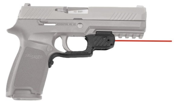 Crimson Trace Lightguard Sig P320