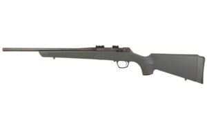CVA CASCADE 22LR 18" TB 10RD GRAY