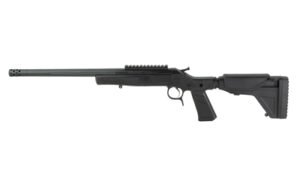 CVA SCOUT XP SB 223REM 16.5" TB BLK