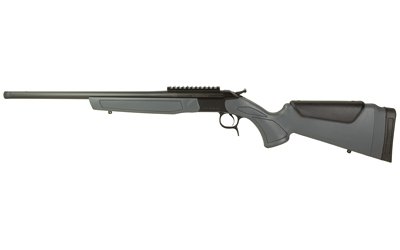 CVA SCOUT GEN 3 243WIN 20" BLK/GRY