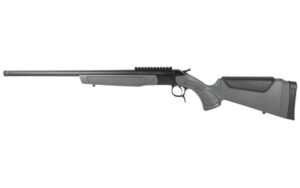 CVA SCOUT GEN3 35 WHELEN 22" BLK/GRY