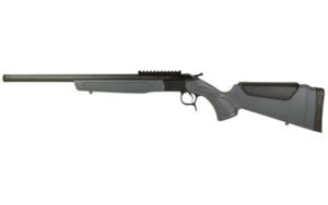 CVA SCOUT GEN 3 400LEG 20" BLK/GRY