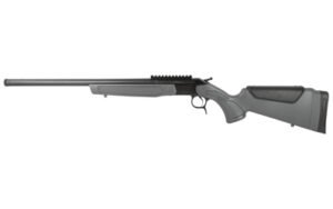 CVA SCOUT GEN 3 45-70 22" BLK/GRY