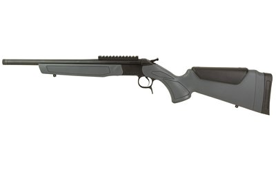 CVA SCOUT G3 338ARC 16.5" TB BK/GRY