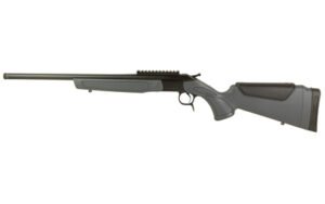 CVA SCOUT GEN 3 22CM 20" TB BLK/GRY