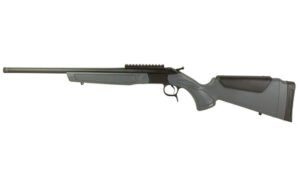 CVA SCOUT GEN 3 22ARC 20" TB BLK/GRY