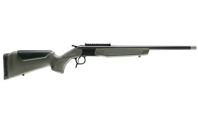 CVA SCOUT SPUR 410 3" 20" ODG/BLK
