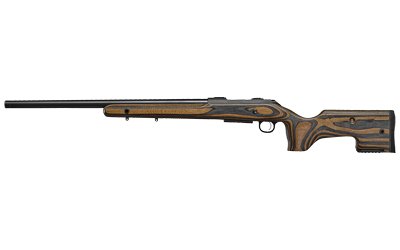 CZ 600+ RANGE 6.5CM 24" 5RD GRY/BN